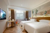 Vienna Classic Hotel (Beijing Xinguozhan Capital Airport) Hoteles en 
