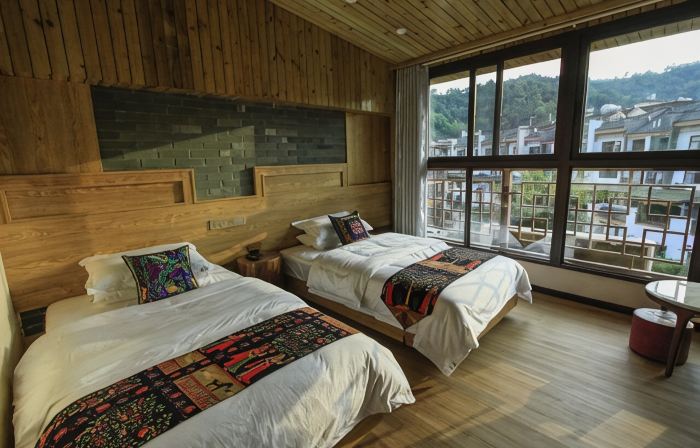 Mojiang Xile Inn