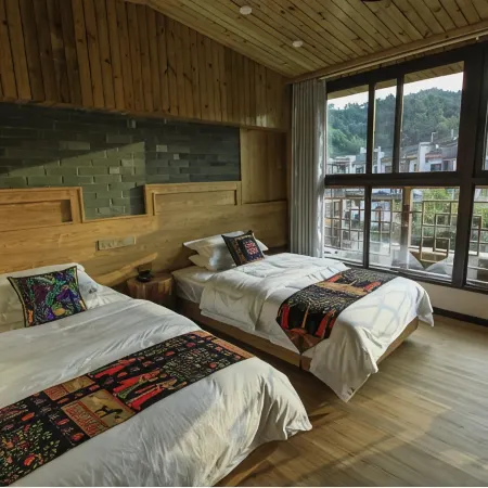 Mojiang Xile Inn Отели в г. Моцзян