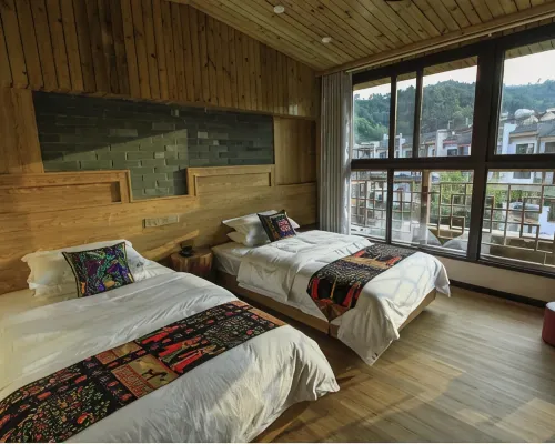 Mojiang Xile Inn Hotels in Mojiang