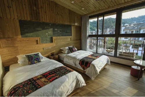 Mojiang Xile Inn