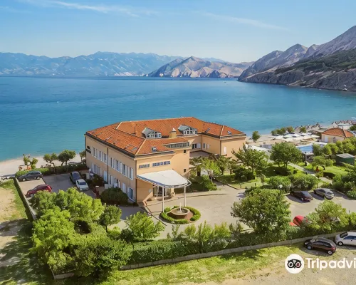 Hotel Dobrovit Hotels in Baska
