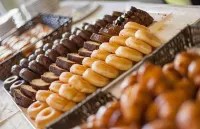 Toc Hostel Madrid - Bữa sáng