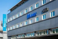 ibis budget Paris Porte de Pantin - parcheggio