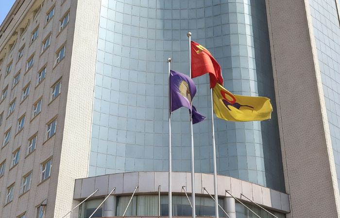 Xinji Dong Ming Hotel