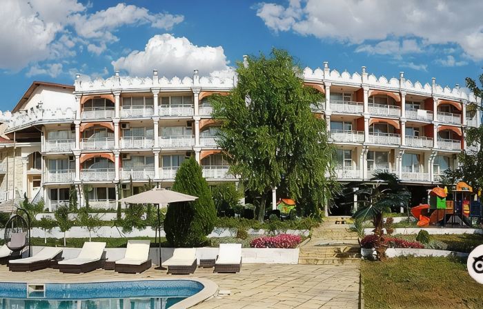 Hotel Elit Palace and Spa