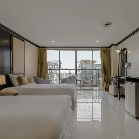 Mike Beach Resort Pattaya