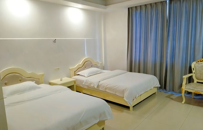 Grammy Hotel (Guigang Hospital of Traditional Chinese Medicine Vocational Education Center Branch)