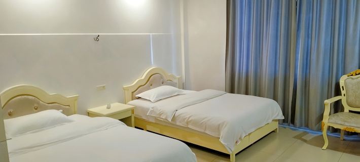 Grammy Hotel (Guigang Hospital of Traditional Chinese Medicine Vocational Education Center Branch) Hotels in Guigang