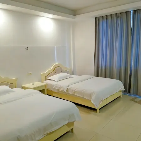 Grammy Hotel (Guigang Hospital of Traditional Chinese Medicine Vocational Education Center Branch)