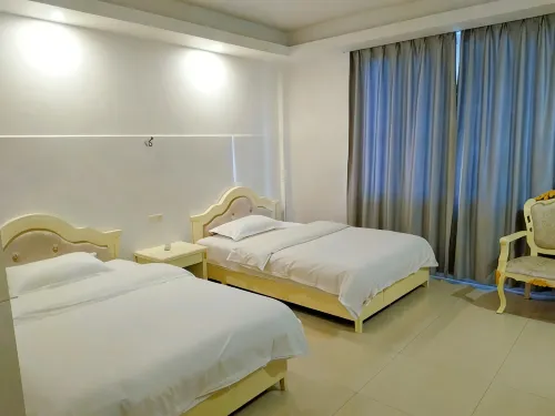 Grammy Hotel (Guigang Hospital of Traditional Chinese Medicine Vocational Education Center Branch)