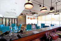 Plaai Prime Hotel Rayong - bar