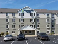 WoodSpring Suites St Louis St Charles - Kitchens