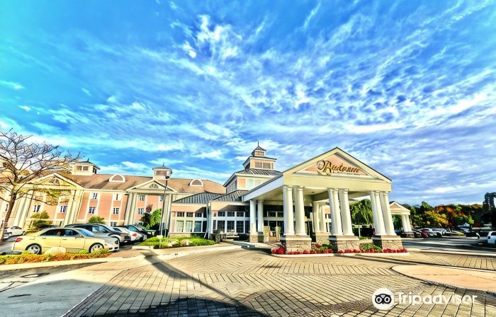 The Bertram Inn & Conf Ctr, Trademark Collection Hotel