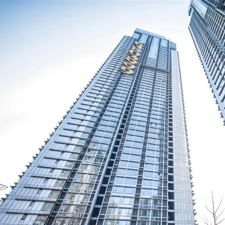 Chongqing nordic UR Riverview Hotel