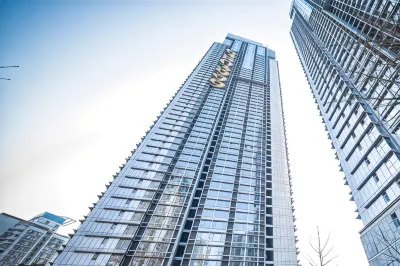 Chongqing nordic UR Riverview Hotel Hoteles en 
