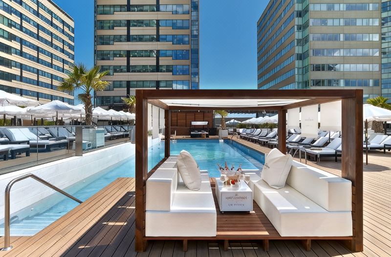 Hilton Diagonal Mar Barcelona photo 5