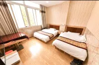 Jinzhai Shujie Hotel - parkir