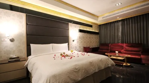 Gold Sand Hotel