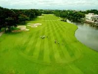 Eastin Thana City Golf Resort Bangkok – Free Scheduled Shuttle from Hotel to Suvarnabhumi Airport - Gym