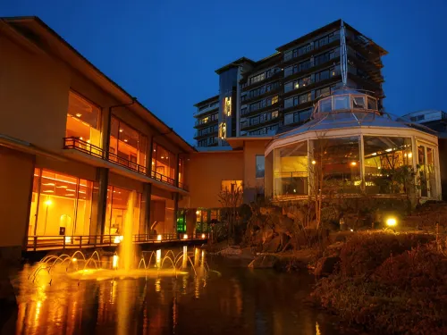 Hotel Zuiho