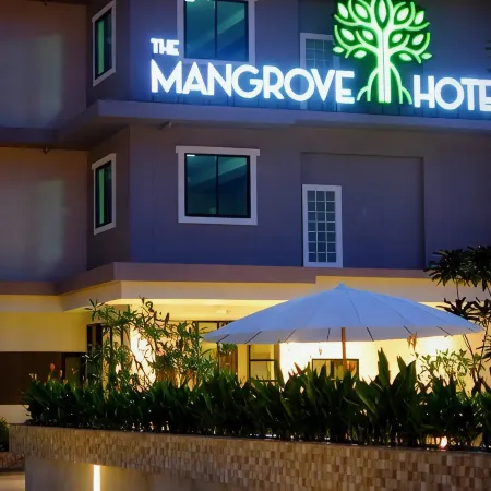 The Mangrove Hotel