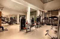 Hilton Nicosia - Gym