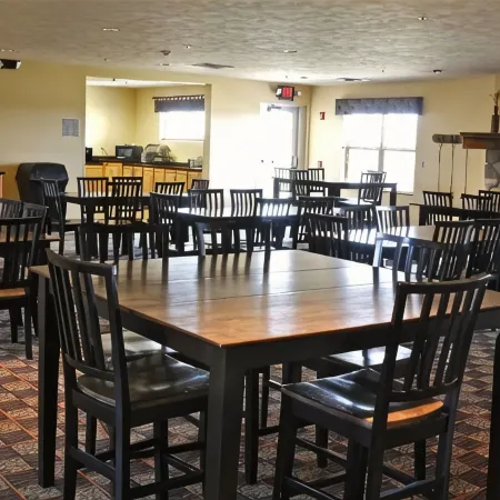 Arbuckle Lodge Gillette