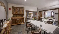Hotel Alda Vía León - Desayuno