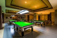 Panjin Honghai Hot Spring Hotel - Gym