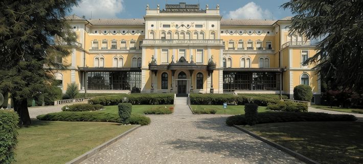 Hotel Villa Malpensa Hotels in Milan