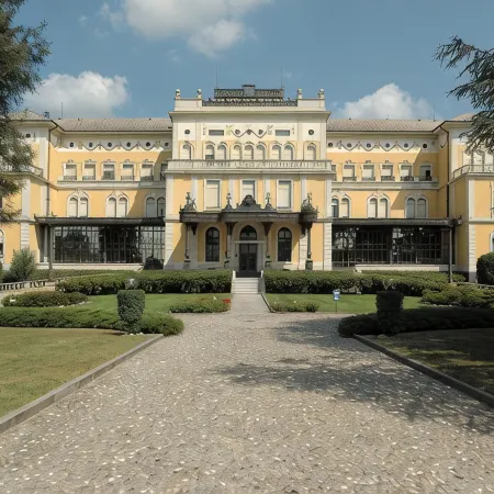 Hotel Villa Malpensa