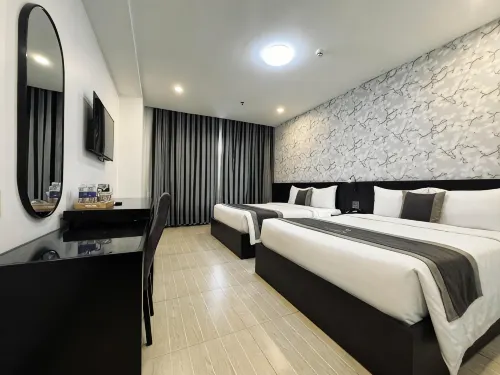 Lion 8 Hotel