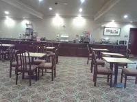 Scottish Inns Cresson - petit déjeuner