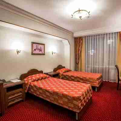 Polaris Hotel Rooms