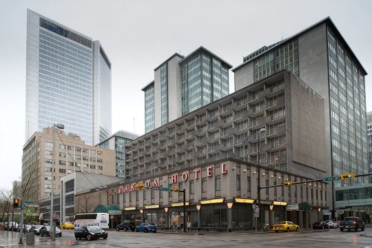 Ramada Plaza by Wyndham Calgary Downtown
