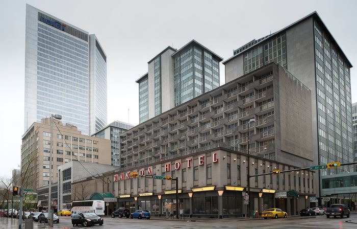 Ramada Plaza by Wyndham Calgary Downtown