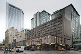 Ramada Plaza by Wyndham Calgary Downtown