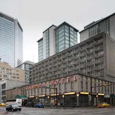 Ramada Plaza by Wyndham Calgary Downtown Hotels near South Calgary