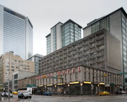 Ramada Plaza by Wyndham Calgary Downtown Hôtels à : Calgary