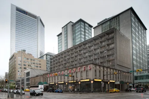 Ramada Plaza by Wyndham Calgary Downtown