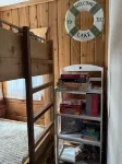 曼努埃拉湖畔溫馨兩卧室小木屋 - 民宿