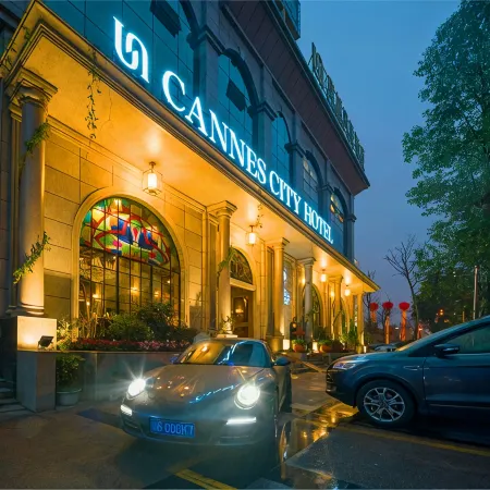 Cannes City Hotel
