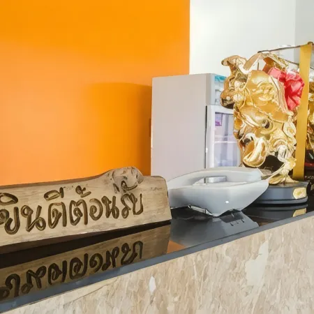 Baanpufa Resort at Laemchabang
