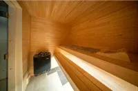 Tofuya Ryokan, Onogawa Onsen, Sauna, Barrier-Free - Spa