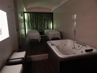 Villa Maria Cristina Hotel - Hot Tub
