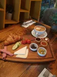 Edrin Hotel - sarapan