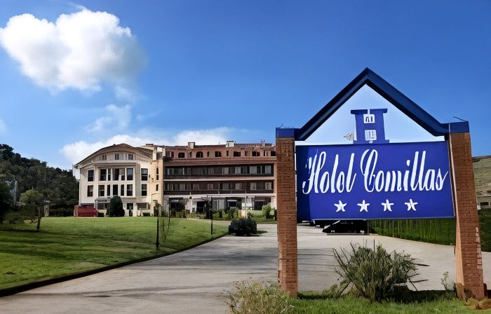Hotel Comillas