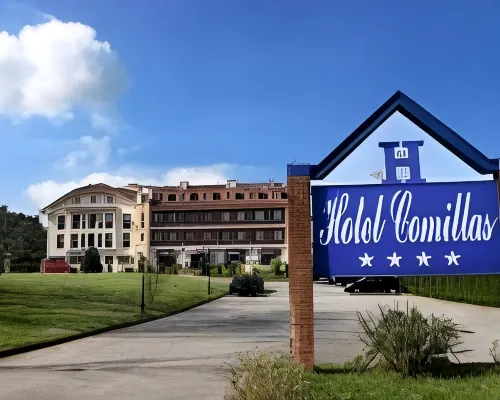 Hotel Comillas Hotels in Comillas