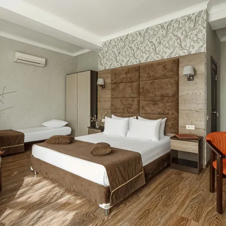 Pontos Family Resort Hotel All inclusive (Понтос Фэмили Резорт)